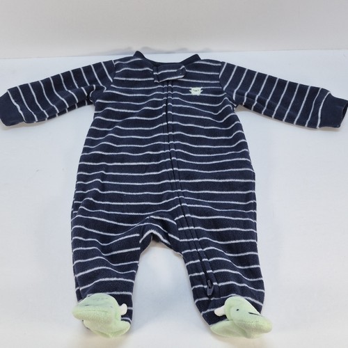Carter newborn fleece - newborn,