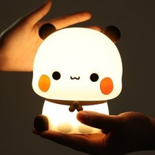 Panda Light LED Night Lamp