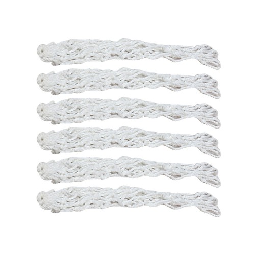 6pcs white durable billiard - 6pcs,