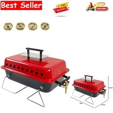 Table Top Gas BBQ Inc Lava