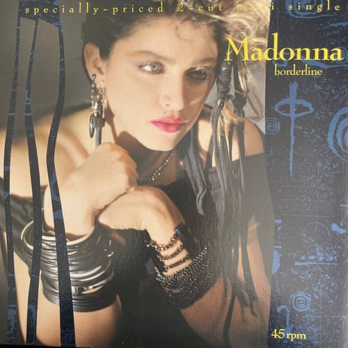 Madonna borderline lucky - -, /