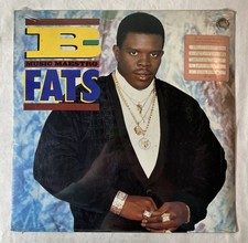 B-Fats Music Maestro Sealed LP