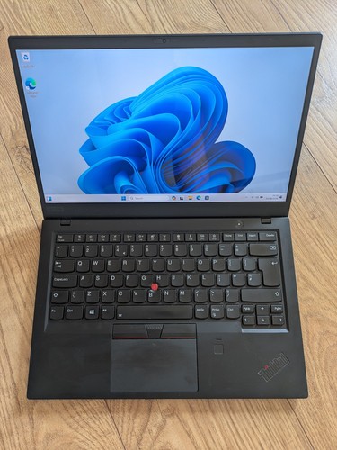 Lenovo thinkpad carbon - thinkpad, gen