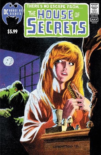 House secrets facsimile - 92,