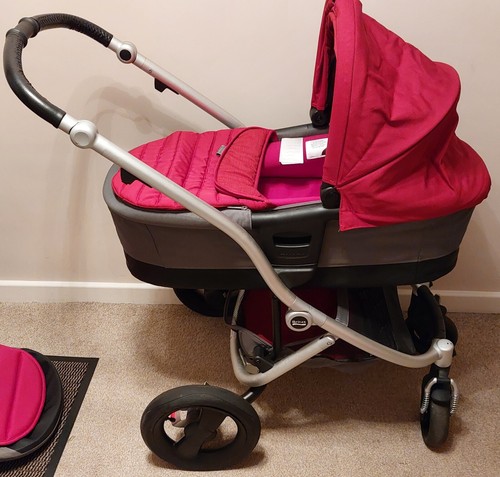 Britax affinity travel system - britax,