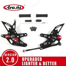 Adjustable Rearsets Footrest