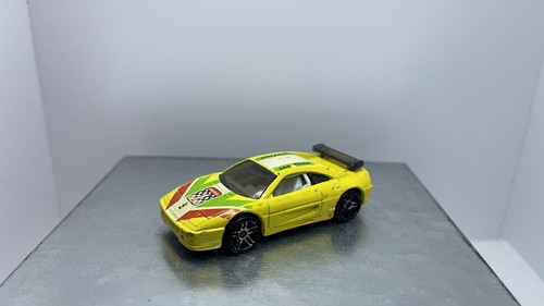 Hot wheels ferrari - hot, f355