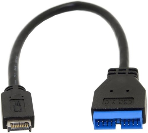 Seller usb 1 - 3.1, front