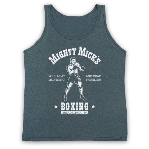 Rocky mighty mick - mighty, boxing