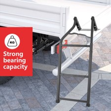 Pickup Truck Tailgate Step