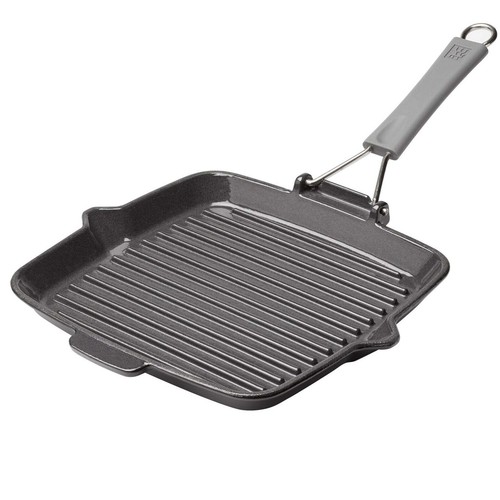 Zwilling grey cast - cast, iron