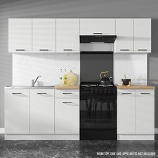 Summer Premium Compact Kitchen