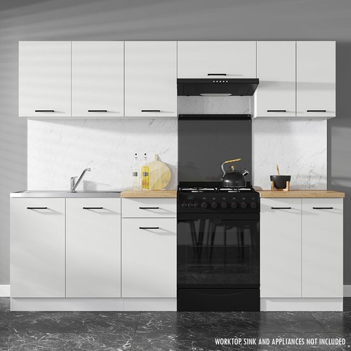 Summer premium compact kitchen - summer,