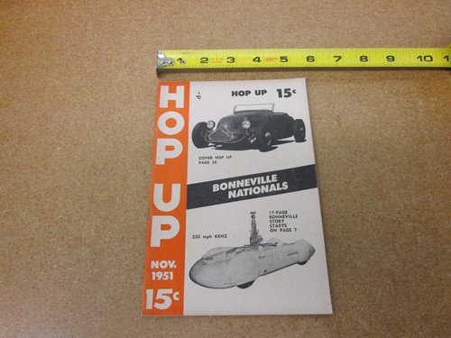 Hop magazine november - hop, up