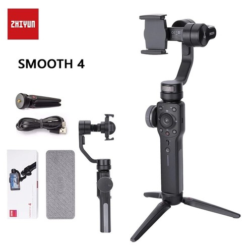 Zhiyun smooth professional - smooth, 4