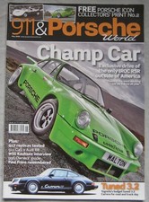 911 & Porsche World magazine
