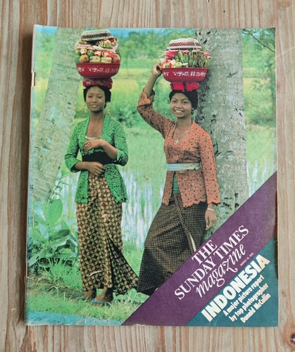 The sunday times magazine - the,