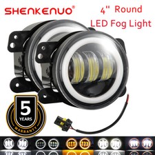 For Land Rover Range Rover Sport L320 2010-2013 L322 - LED Front Fog Light Lamps