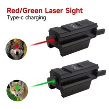 USB Charging Tactical Laser