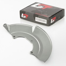 Brake Plate Cover Disc Front