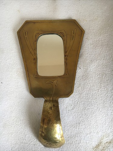 Vintage brass north african - brass,