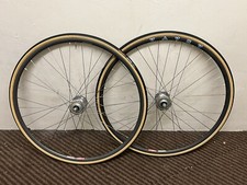 handbuilt Track Wheelset 700c