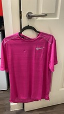 nike miller t shirt pink