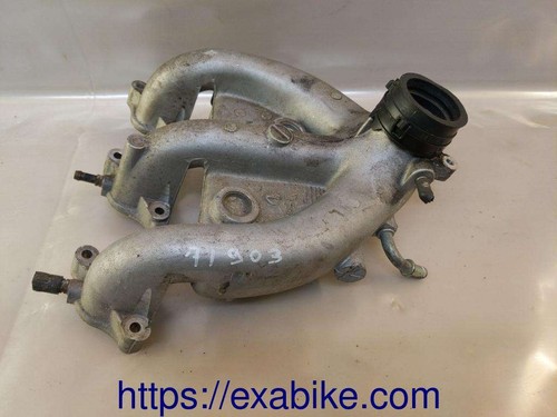 Left intake manifold - left,