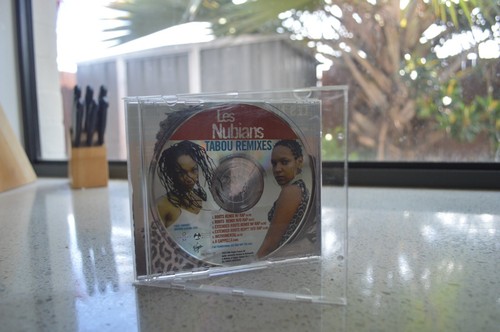 Les nubians tabou remixes - les,