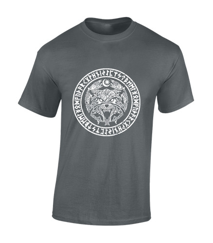 Viking wolf mens - mens, cool