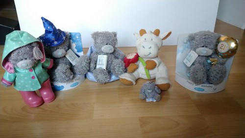 You bears and - bears,