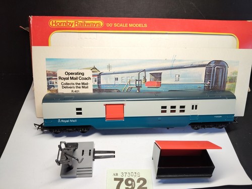 Hornby gauge r401 - hornby,