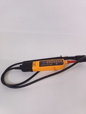 Fluke t90 voltage continuity - fluke,