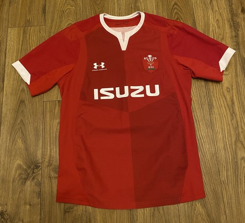 Wales under armour fitted - armour,