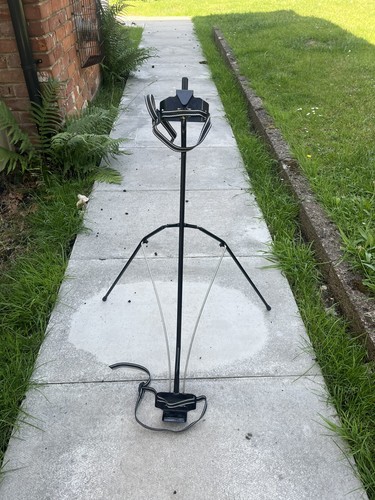 Vintage titleist bagstand - titleist,