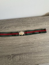 Gucci belt