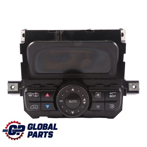 Mercedes w639 climate - w639,