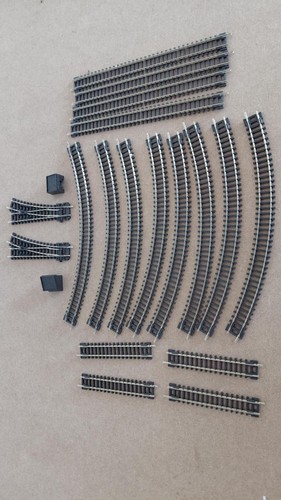 Peco 300 gauge setrack - peco,