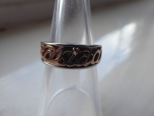 Clogau cariad silver - clogau, rose