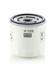 MANN W7008 Oil Filter Fits Ford Fiesta 1.6 16V 1.25 16V 1.25 1.4 1.4 LPG 1.6 ST