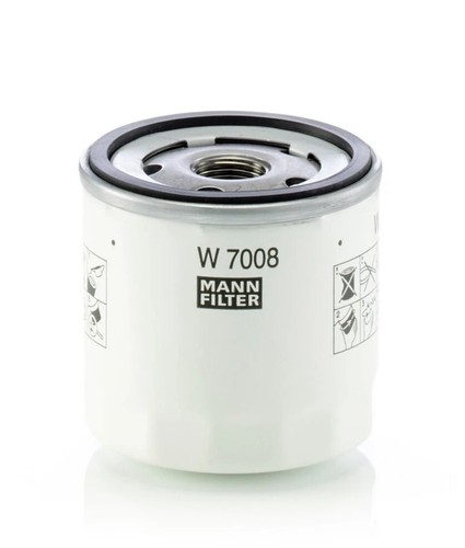 Mann w7008 oil filter - mann,