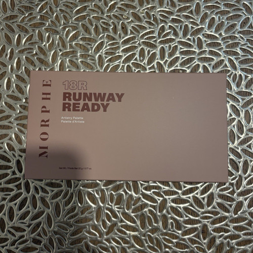 Morphe 18r runway - 18r, ready