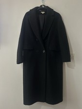 Whistles Textured Maxi Coat
