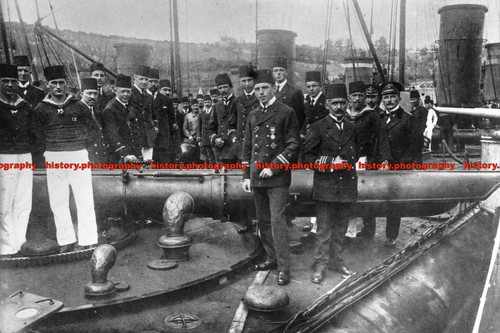 F003660 german torpedoboat - f003660,