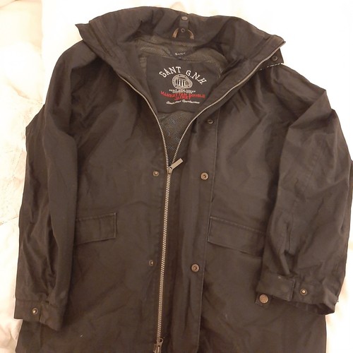 Gant men blue gnh jacket - men’s,
