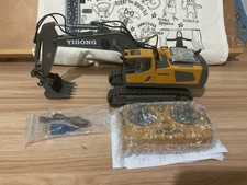 R/c Digger/excavator Toy