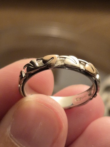 Clogau silver tree life - silver,