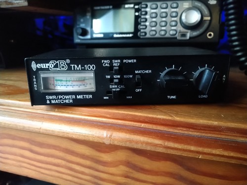 Radio used swr - cb,