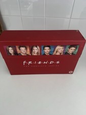 Friends DVD Box Set Complete
