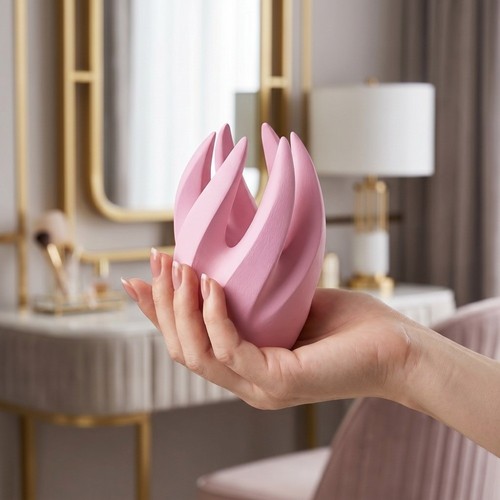 Creative jewelry display - jewelry, stand